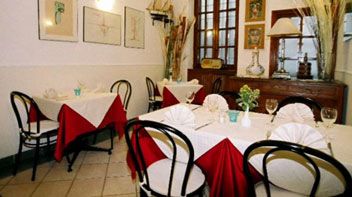 Dettagli Ristorante Al Sorriso