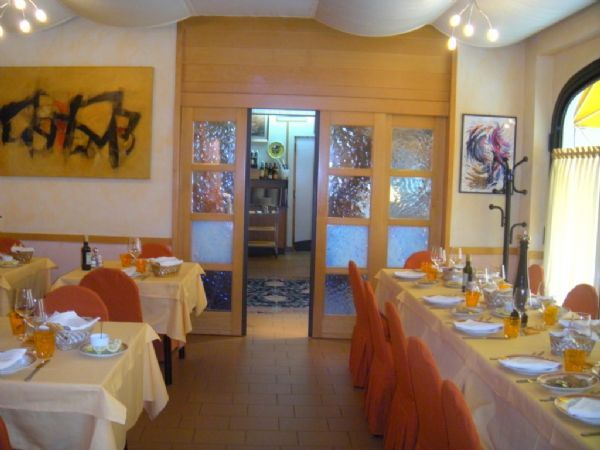 Dettagli Ristorante All'Ancora