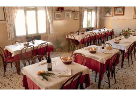 Dettagli Trattoria La Colonna