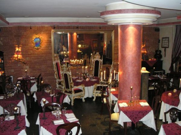 Dettagli Ristorante Renoir