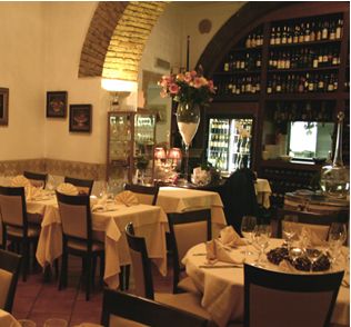 Dettagli Ristorante Tema