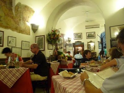 Dettagli Ristorante La Taverna dei Fori Imperiali