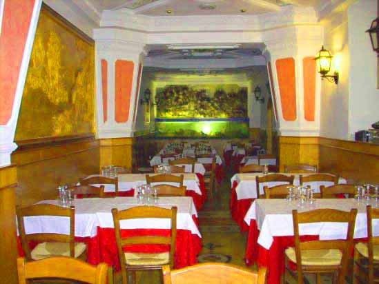 Dettagli Ristorante La Taverna dei Monti