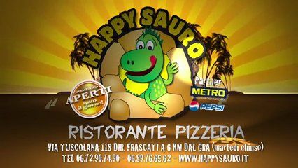 Dettagli Ristorante Happy Sauro