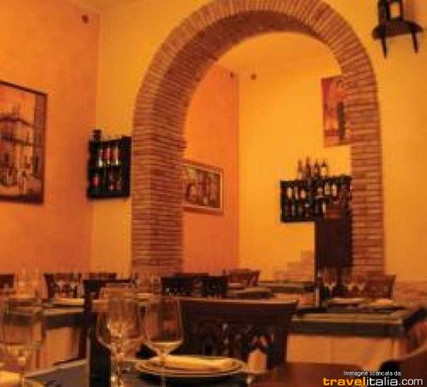 Dettagli Ristorante Il Locandiere