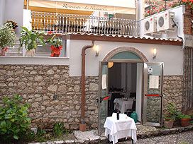 Dettagli Ristorante Le Naumachie