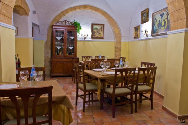 Dettagli Ristorante Lu Disiu