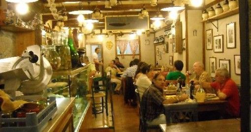 Dettagli Ristorante Osteria Il Brincello