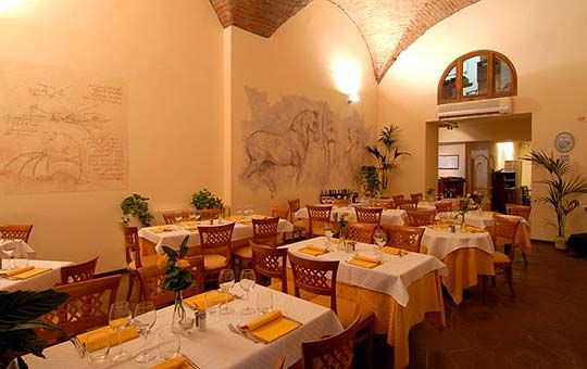 Dettagli Ristorante Osteria dei Baroncelli