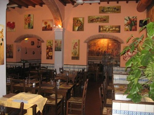 Dettagli Ristorante Osteria All'Antico Mercato