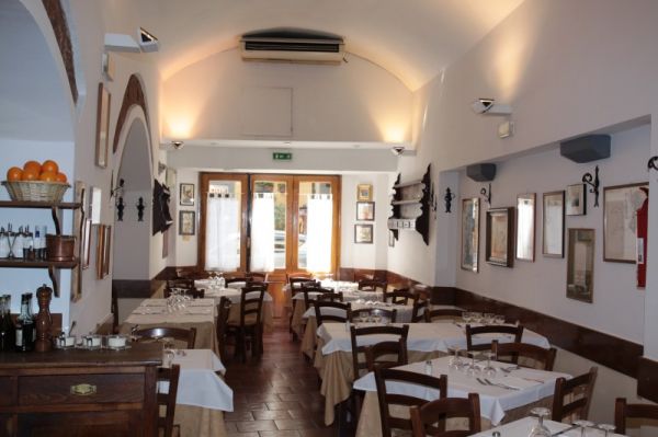 Dettagli Ristorante Il Pennello