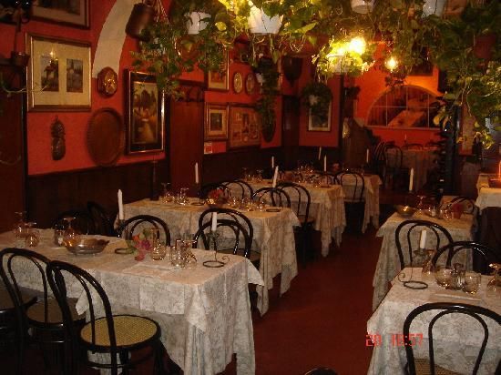 Dettagli Ristorante Il Paiolo