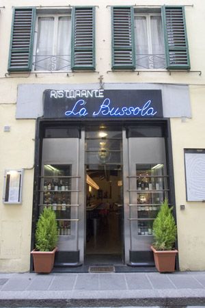 Dettagli Ristorante La Bussola