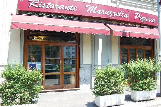 Dettagli Ristorante Da Maruzzella