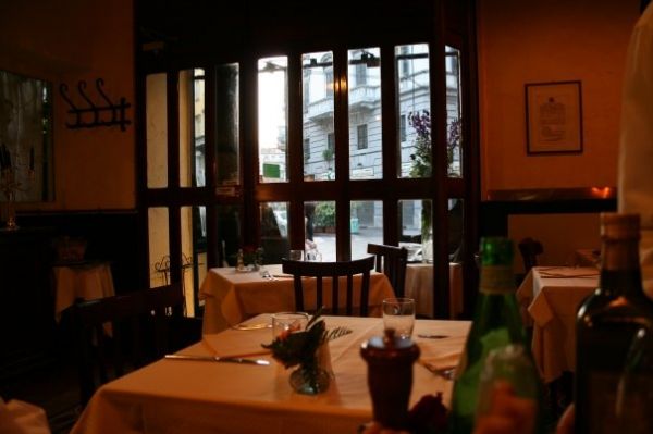 Dettagli Ristorante Solferino