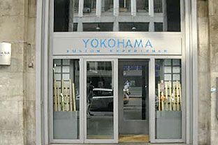 Dettagli Ristorante Etnico Yokohama