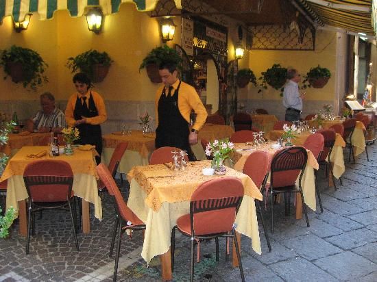 Dettagli Ristorante Da Giginos