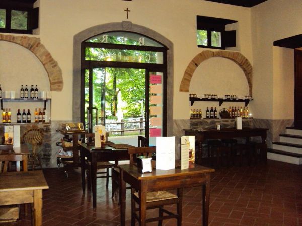 Dettagli Ristorante Locanda dei Baroni