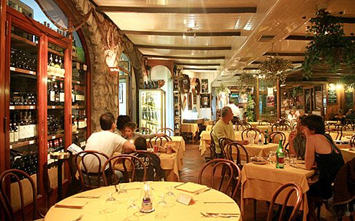 Dettagli Ristorante Le Arcate