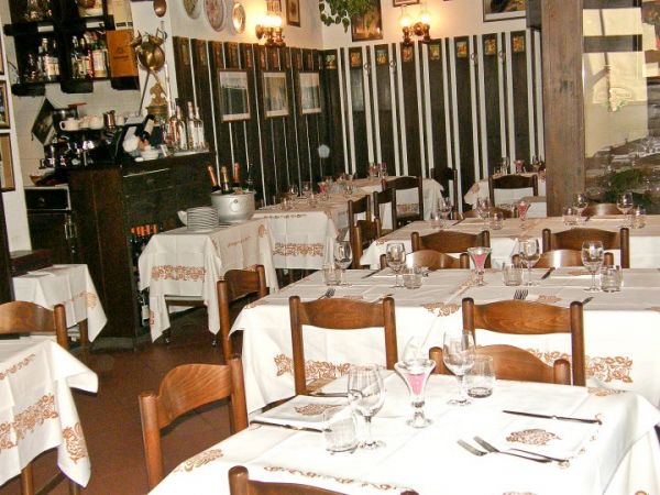 Dettagli Ristorante Al Sangiovese