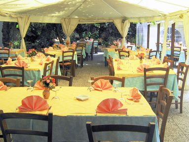 Dettagli Ristorante La Mora Bianca