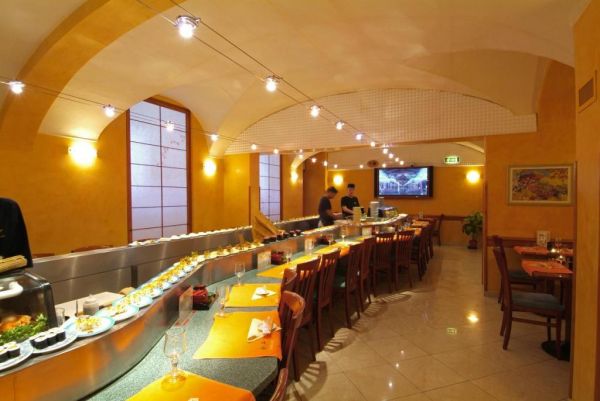 Dettagli Ristorante Etnico Sushisen