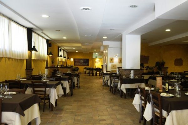 Dettagli Ristorante Pappammi'