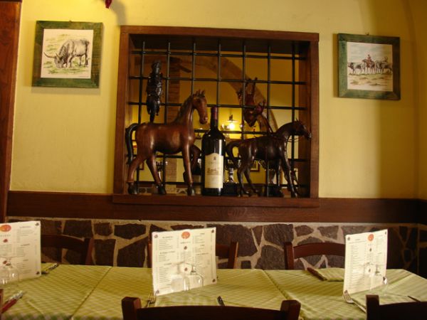 Dettagli Ristorante I Butteri