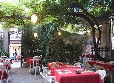 Dettagli Ristorante Al Nono Risorto