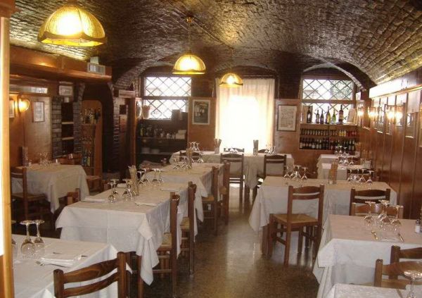 Dettagli Ristorante Taverna San Trovaso