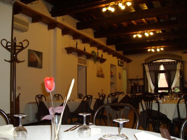 Dettagli Ristorante Trattoria Cala Luna