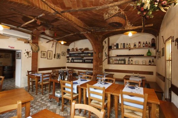 Dettagli Ristorante Osteria Sotto le Fonti