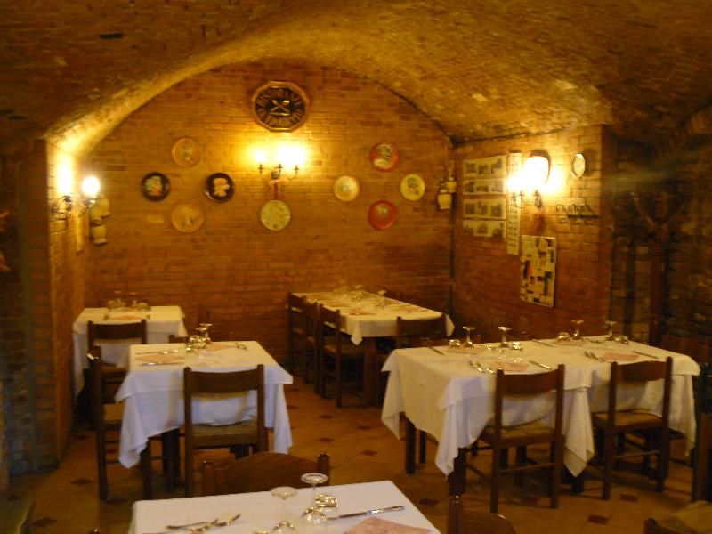 Dettagli Ristorante Guidoriccio