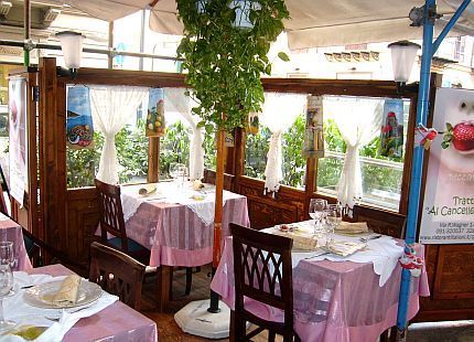 Dettagli Ristorante Al Cancelletto Verde