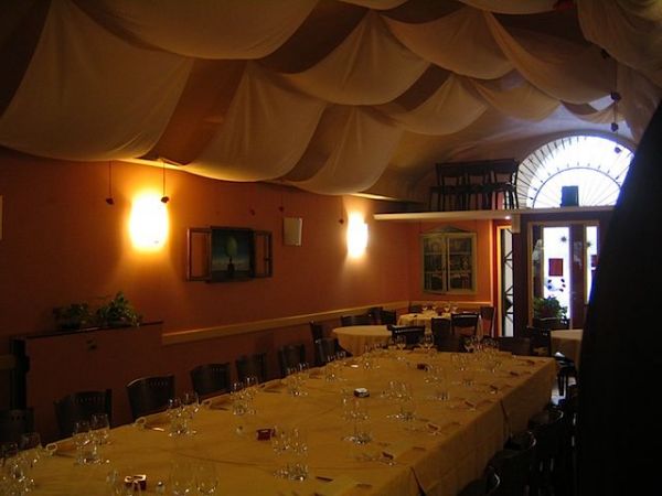 Dettagli Ristorante La Finestra