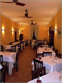 Dettagli Ristorante Locanda del Melarancio