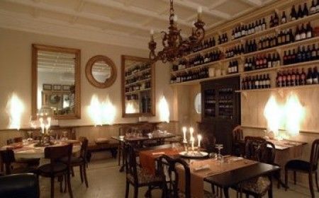 Dettagli Ristorante La Voliera