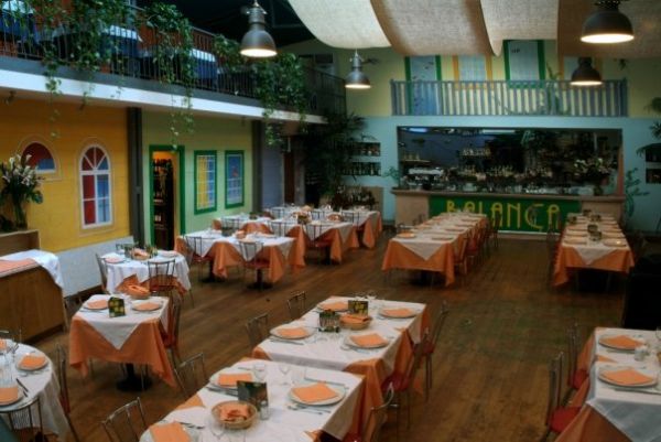 Dettagli Ristorante Etnico Balança