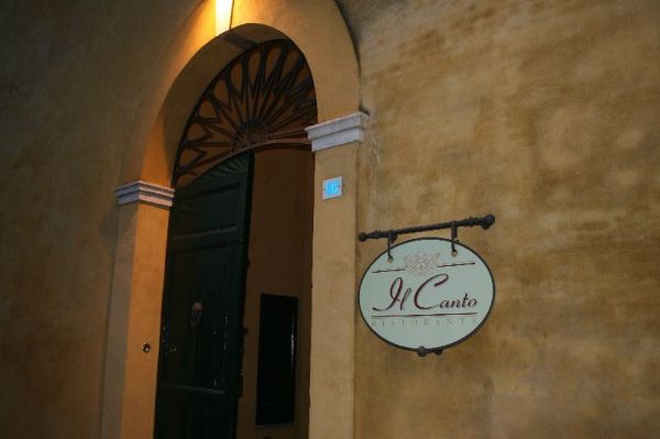 Dettagli Ristorante Il Canto