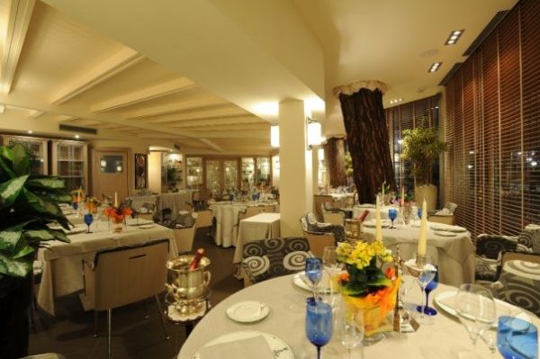 Dettagli Ristorante La Frasca