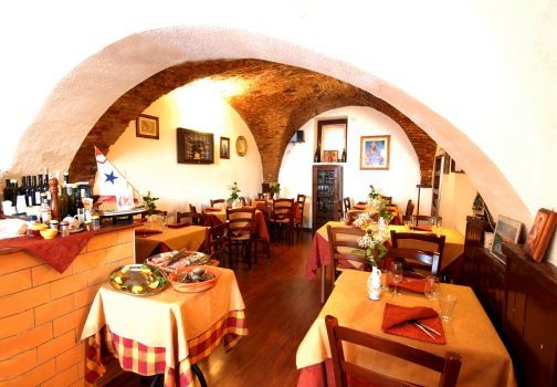 Dettagli Ristorante Osteria Dentro le Mura