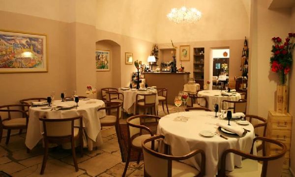 Dettagli Ristorante Bacco