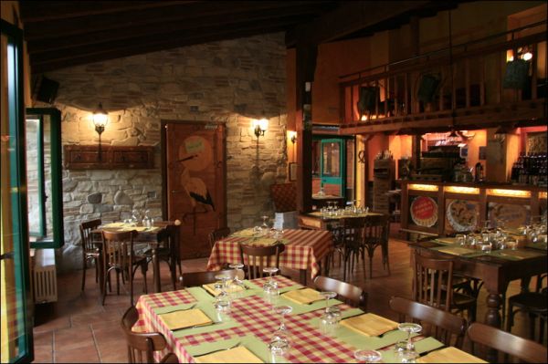 Dettagli Ristorante Acquacheta