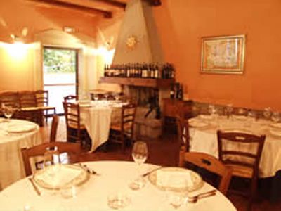 Dettagli Ristorante Osteria degli Ulivi