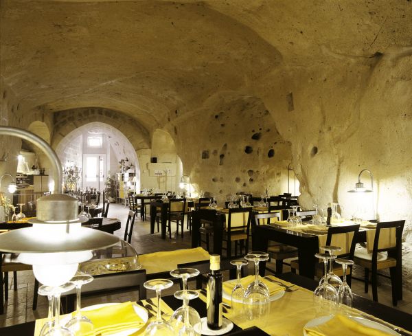 Dettagli Ristorante San Pietro Barisano