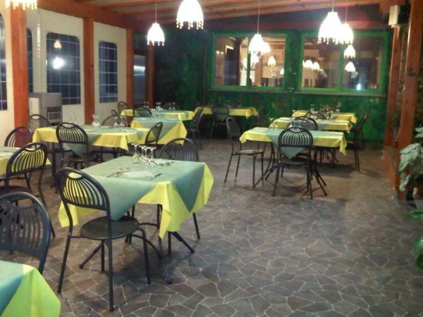 Dettagli Ristorante Il Giardino delle Fate