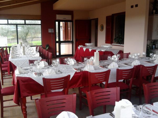 Dettagli Ristorante Al Giardino