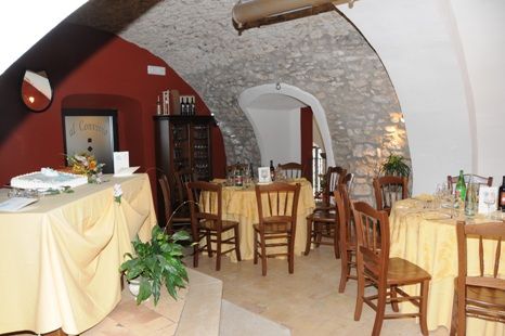 Dettagli Ristorante Al Convivio