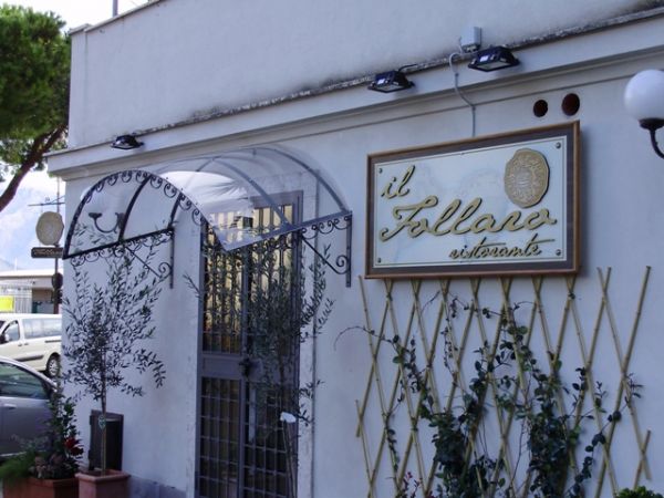 Dettagli Ristorante Il Follaro