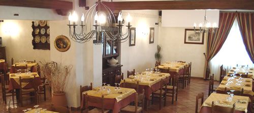 Dettagli Ristorante Pizzeria Il Giardiniere